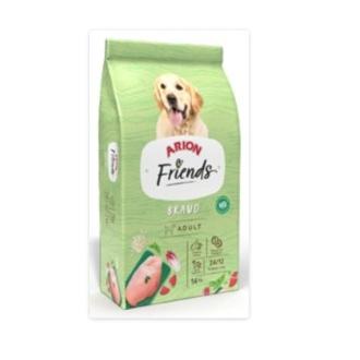 Pienso para Perro ARION Friends Bravo Croc 3kg