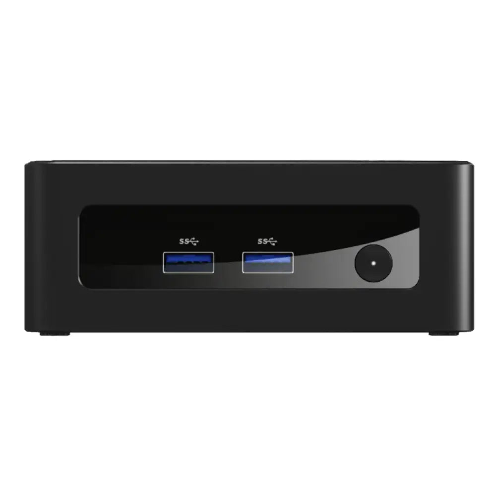 Mini PC Leotec Intel Core i5-12450H 8GB 256GB SSD UHD Graphics Windows 11 Pro Wi-Fi 6