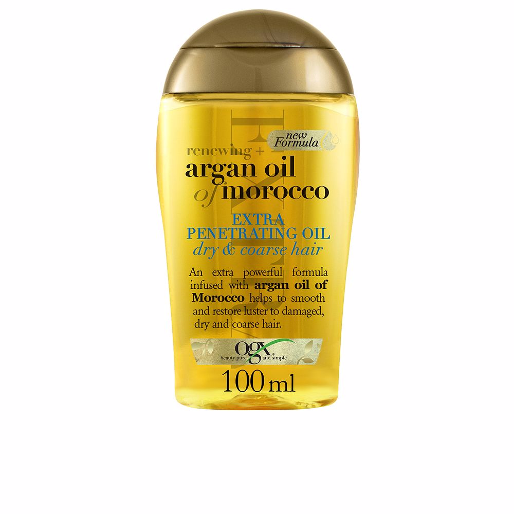 OGX - Cabello OGX ARGAN OIL extra penetrating dry hair oil