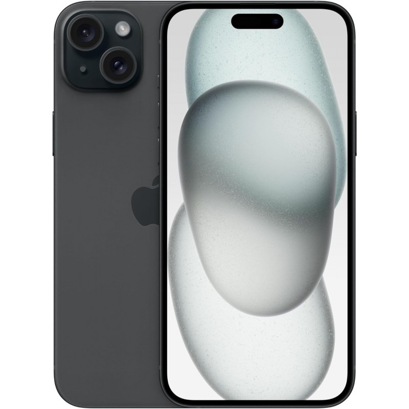 Apple Iphone 15 256GB - Pantalla de 6.1 Pulgadas - Cámara Dual 48MP + 12MP - Face ID
