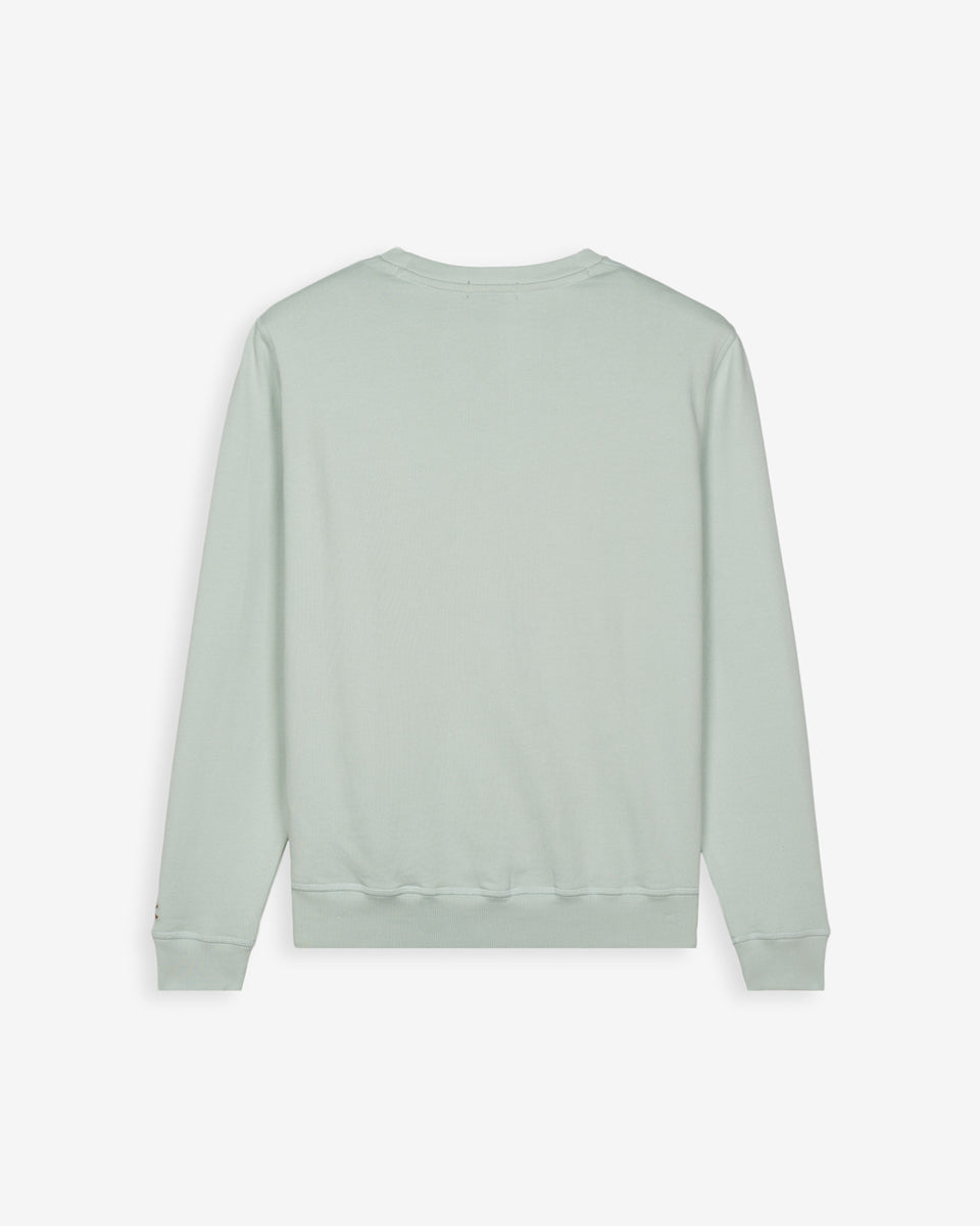 Harper & Neyer Sudadera de Hombre de Algodón Teddy