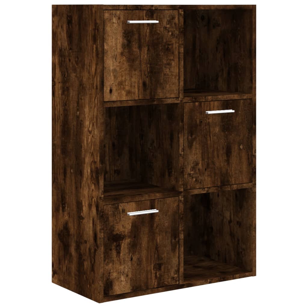 Vidaxl Mueble de Almacenaje 60x29,5x90 Cm Blanco - Estantería para Oficina