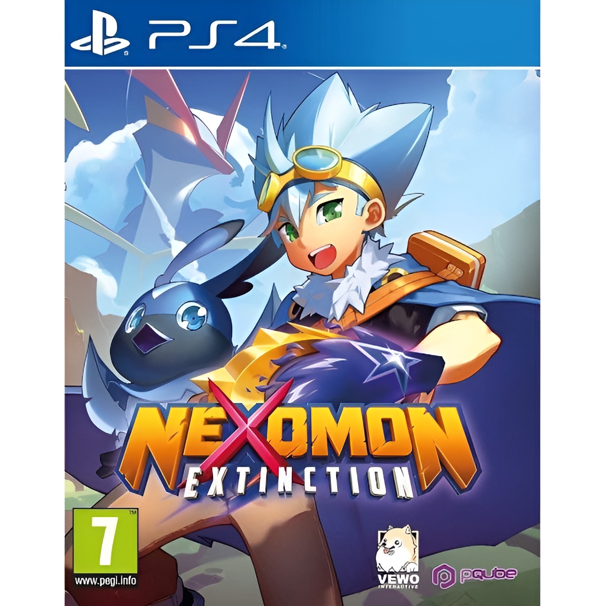 Nexomon: Extinction - PS4 - Nuevo Precintado - PAL España