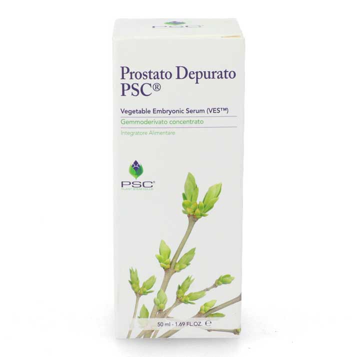 Prostato Depurato Psc 50Ml. Forza Vitale..