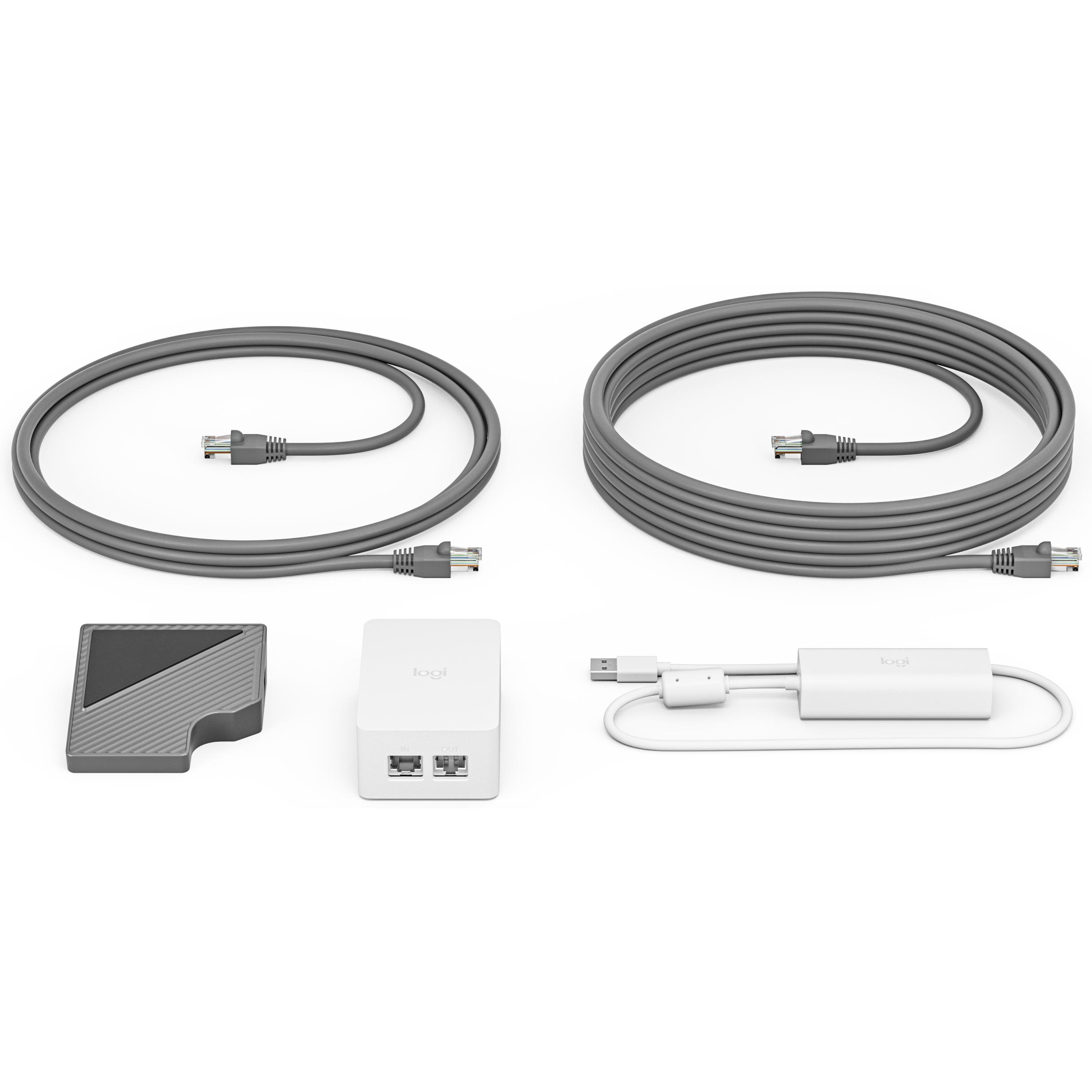 Logitech - Kit Cat5e para Logitech Tap