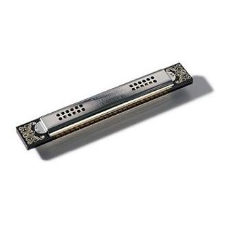 ARMONICA TREMOLO-Hohner (53/48) Kreuzwender Tremolo Individual (Nota La)
