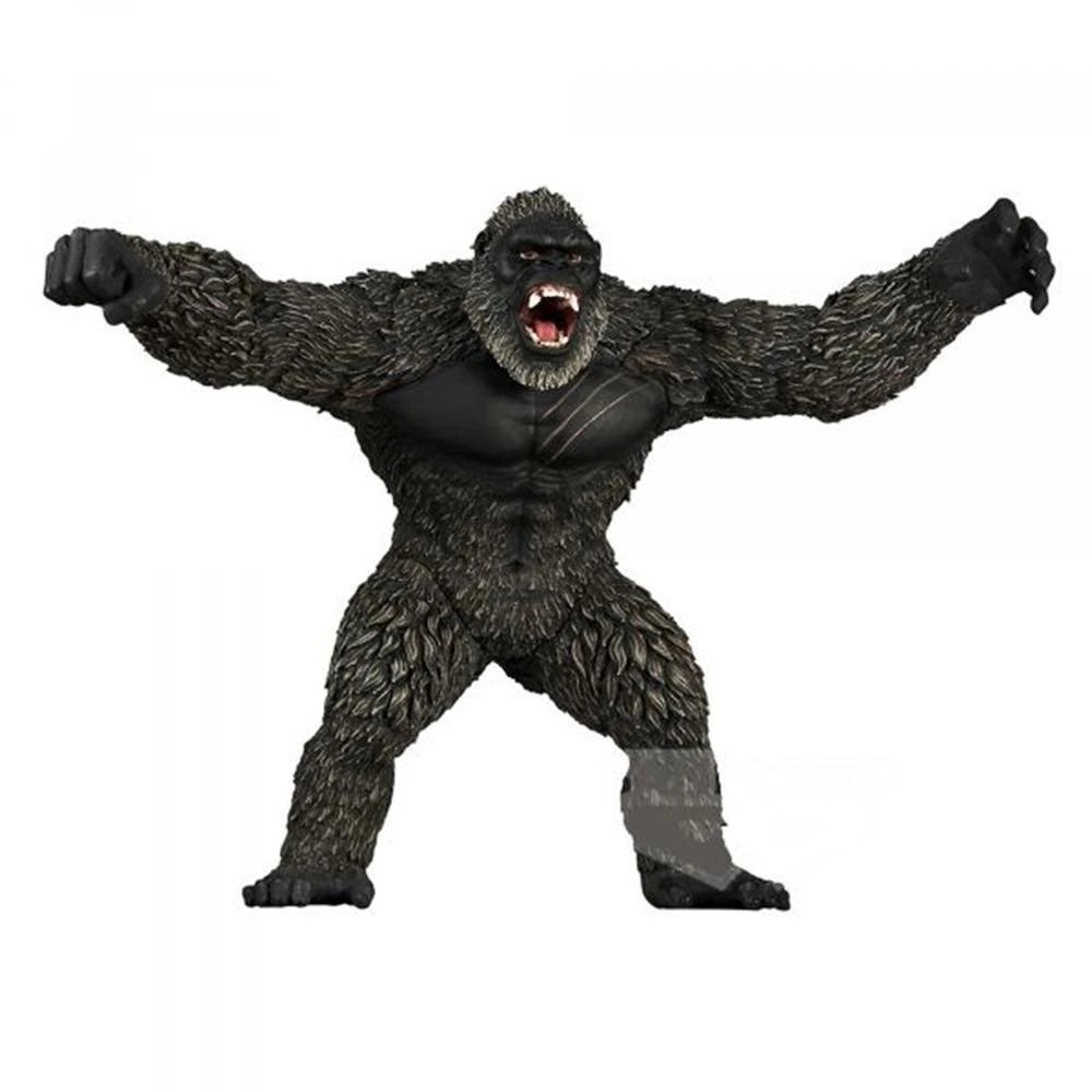 Banpresto - Figura coleccionable Godzilla y Kong: El Nuevo Imperio BP89429P de 13 cm para entusiastas de películas y figuras fantásticas