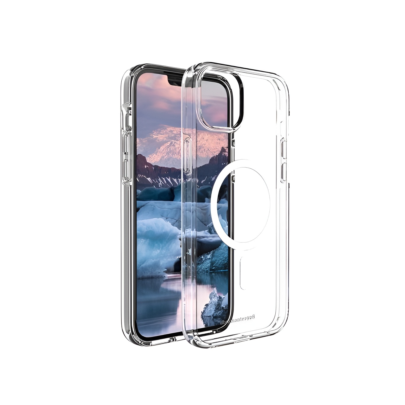 Dbramante1928 Iceland Pro Magsafe Compatible para Iphone 14 Max - Protección Magnética