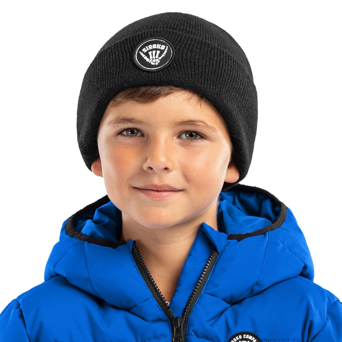 Siroko - Gorro Estilo Beanies para Niños_