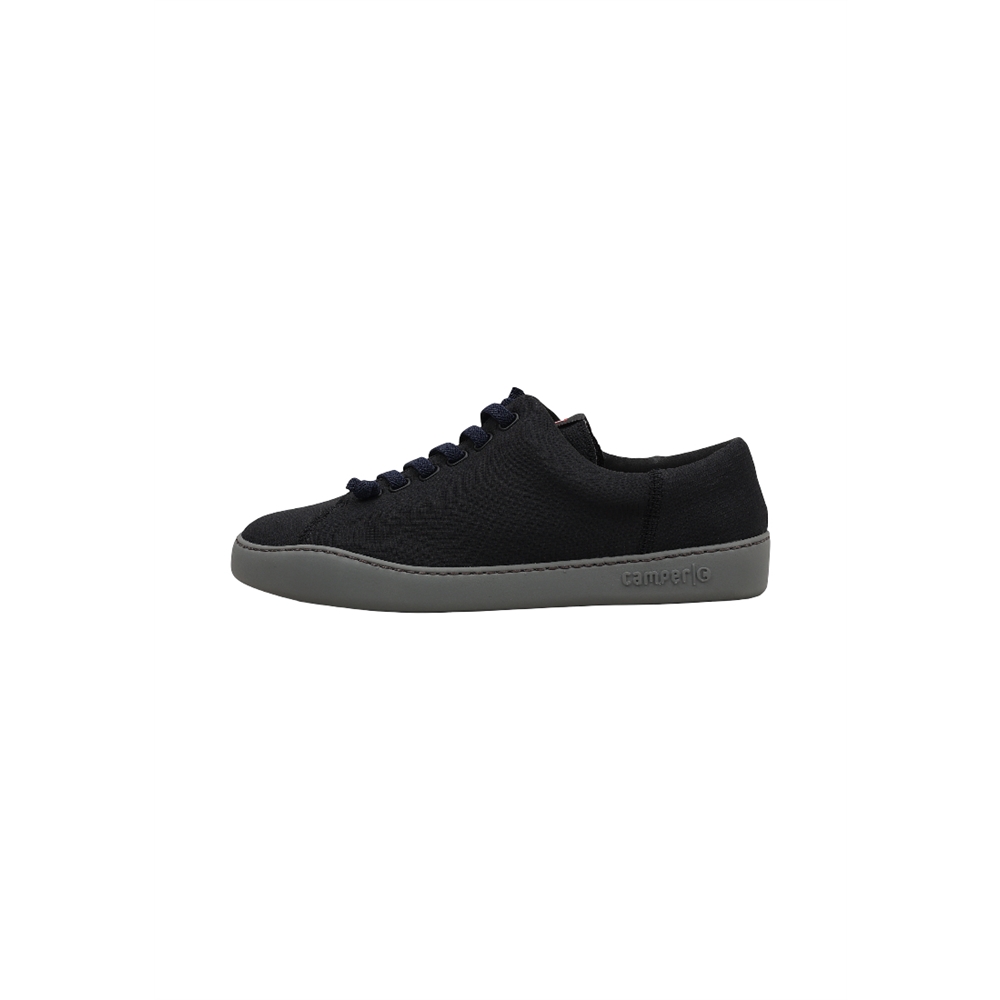 Camper K100881 Zapatos Planos Hombre Negro