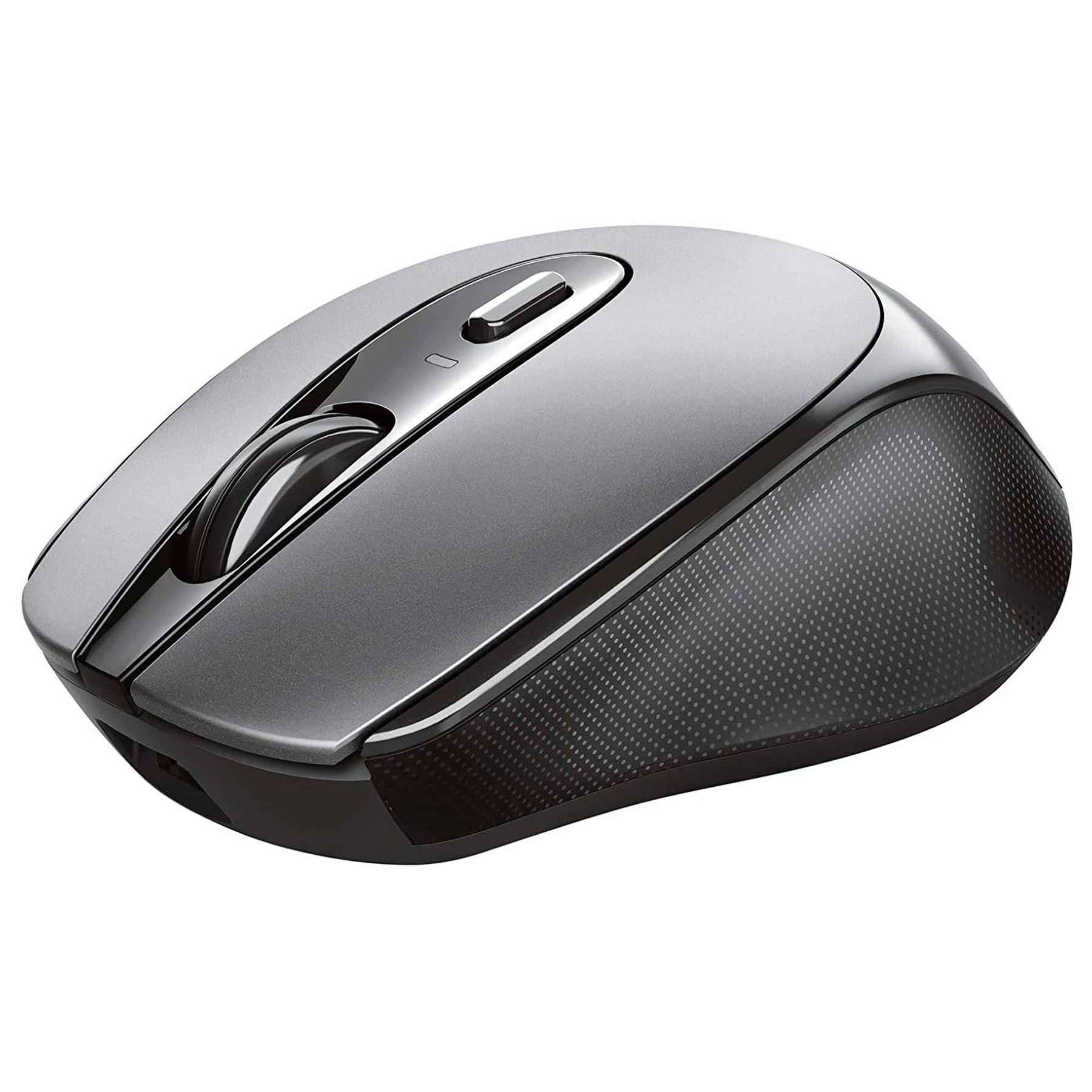 Trust zaya rechargeable wireless negro ratón inalámbrico con batería recargable