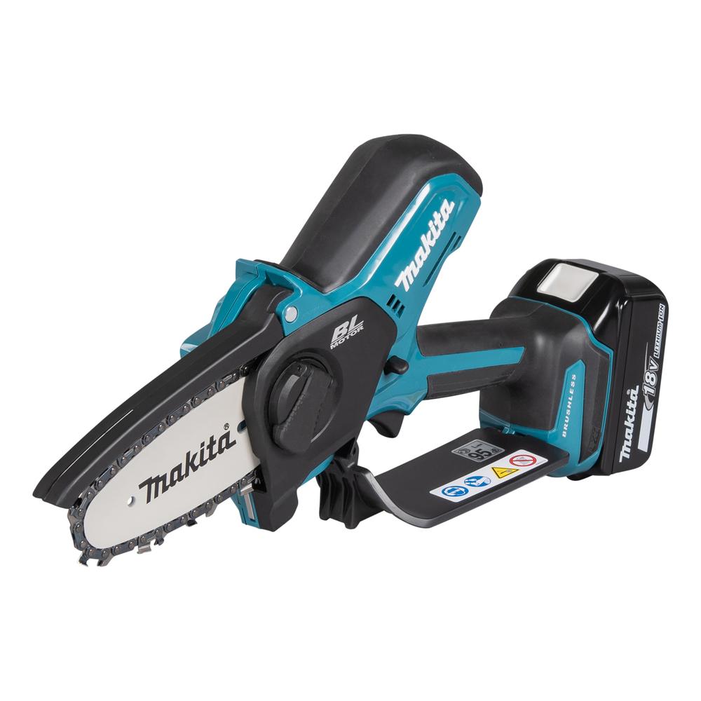 MAKITA DUC101Z - Sierra de cadena de mano 18V LXT 100mm SIN BATERÍA NI CARGADOR