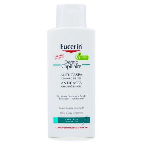Eucerin Champu Anti-caspa 250ml - Elimina la Caspa