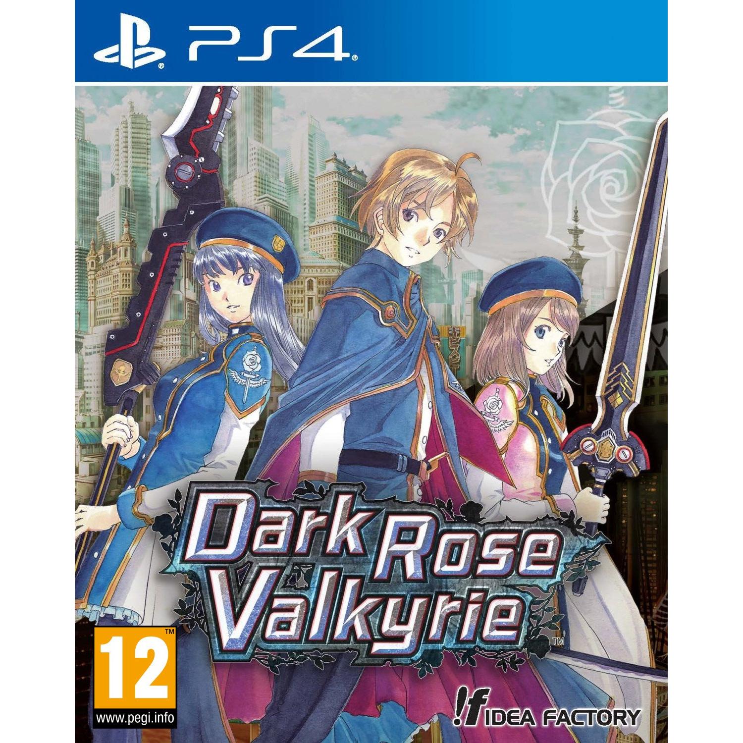 DARK ROSE VALKYRIE