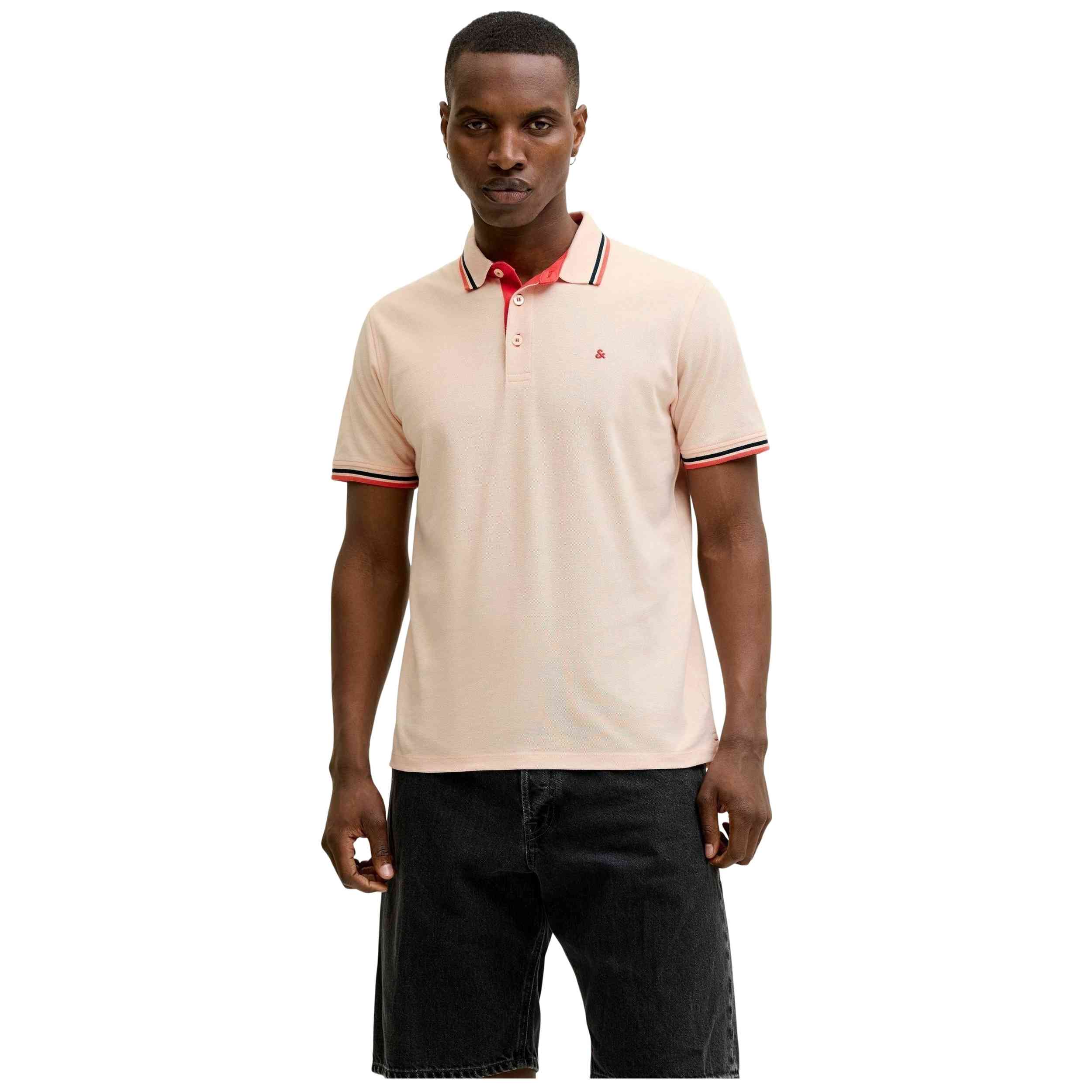 Polo Jack & Jones Paulos Polo Ss Noos