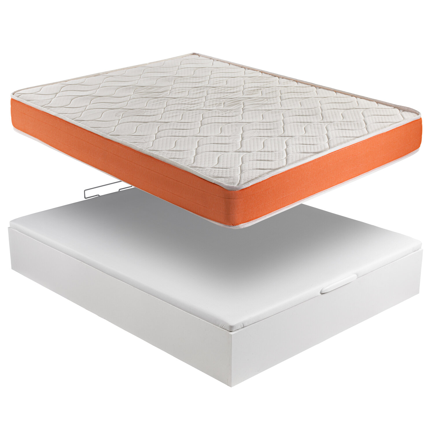 Colchón Viscoelástico + Canapé | ENVIO, ENTREGA Y RETIRADA INCLUIDO | Smartcell