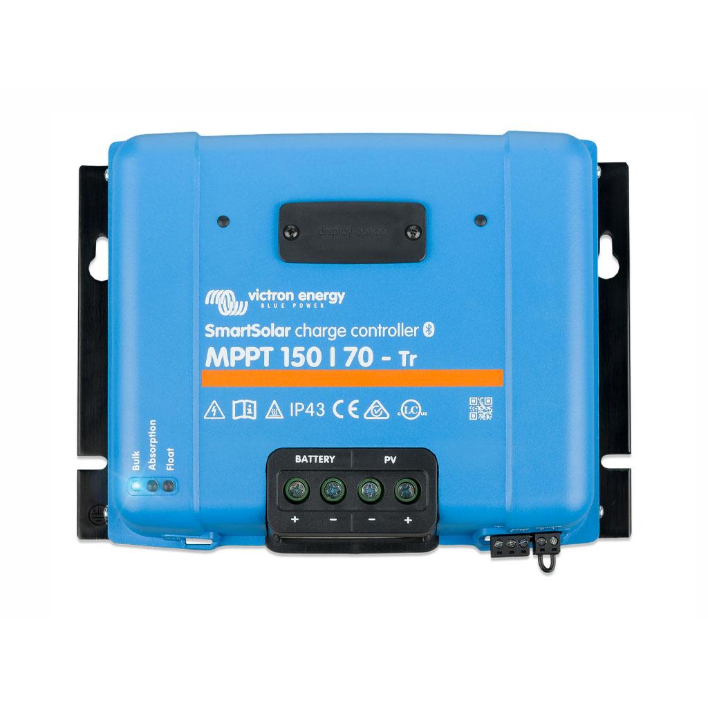 Controlador de carga SmartSolar MPPT 150/70-Tr
