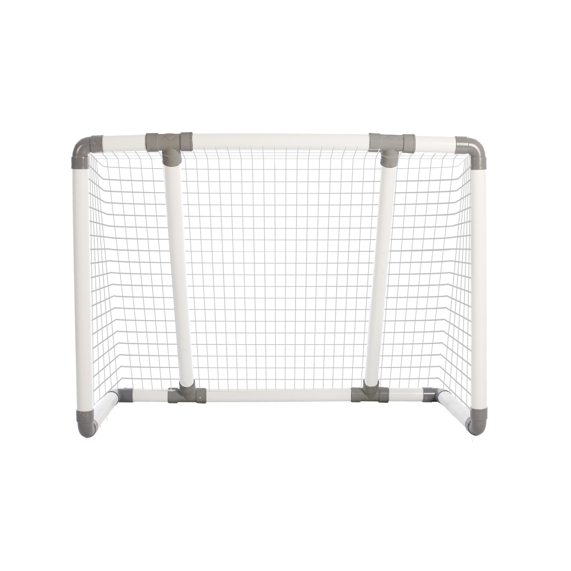 portería multiusos pvc reforzado 100x65cm -incluye red-