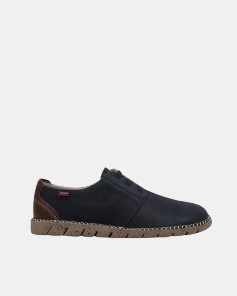 CALLAGHAN 43200 48902 Zapatos Hombre Azul