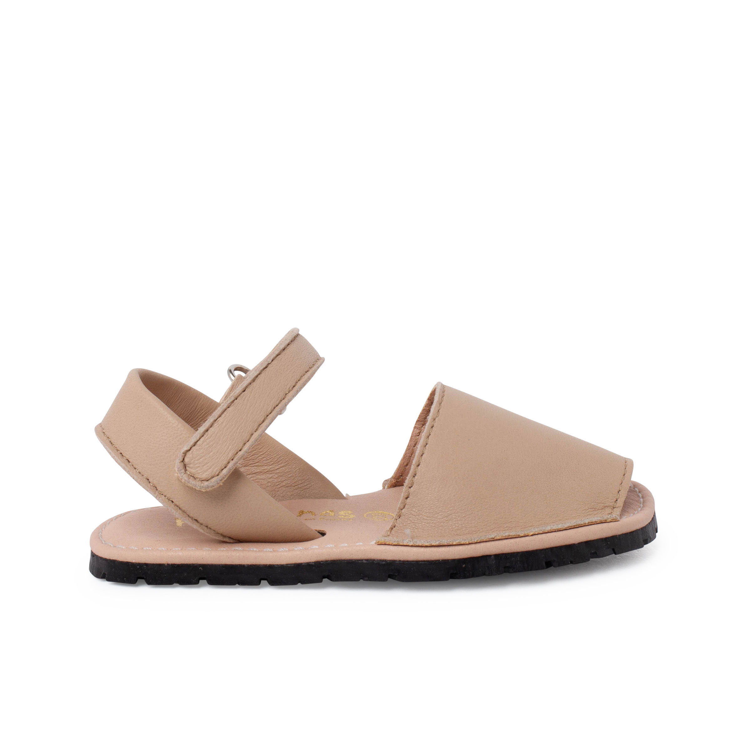 Pisamonas menorquinas blanditas niños suela flexible