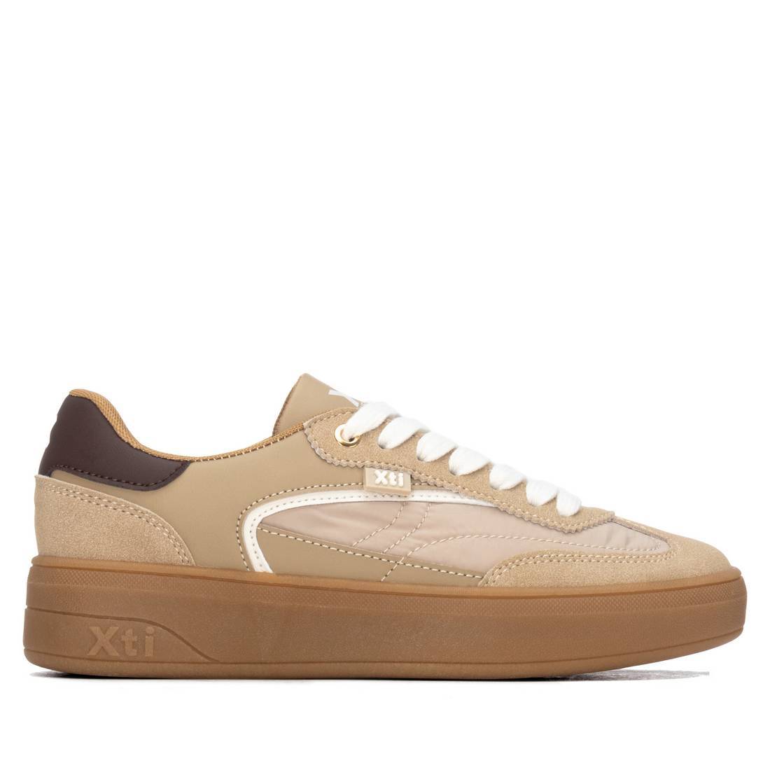 Xti - Zapatillas Deportivas Mujer - Calzado Cómodo y Versátil - Moda casual - Modelo  14627804
