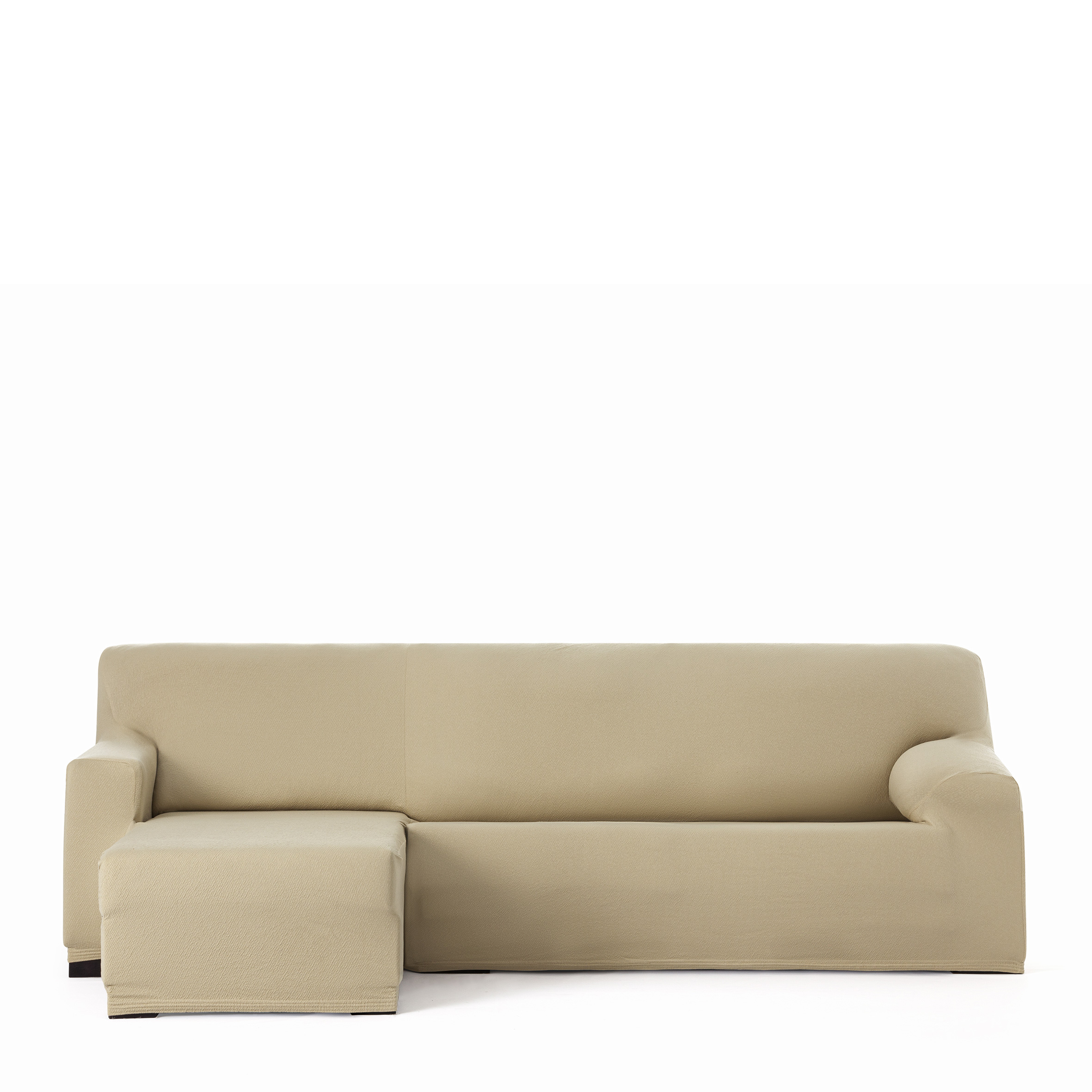 Funda de sofa m/0 ch. longue bronx izquierda (Mirando de frente) c/1 brazo corto, Tamaño brazo corto izquierda, 170x310x110cm, Fábricada en España