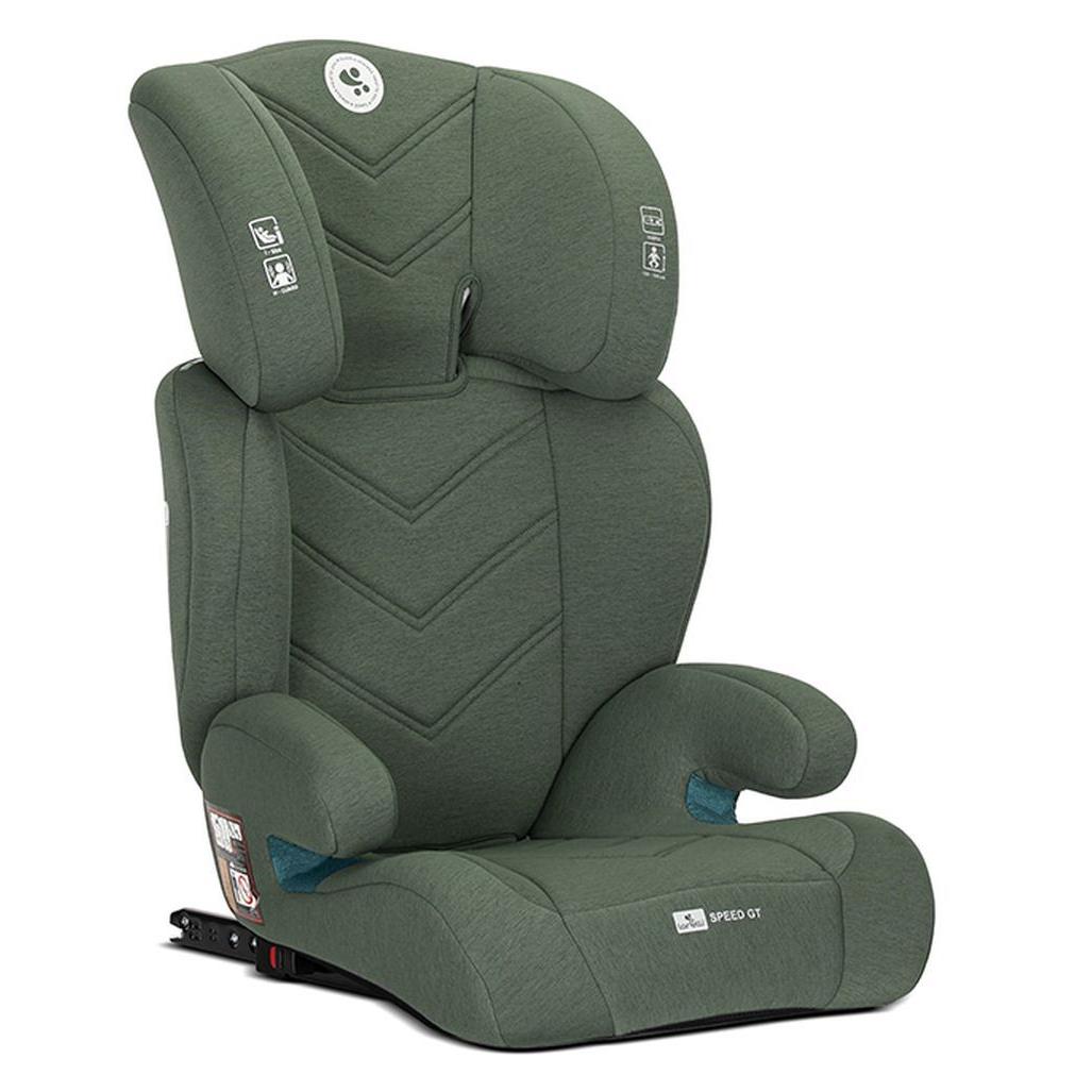 LORELLI Silla de auto SPEED GT i-Size (100-150 cm) con Isofix de Lorelli