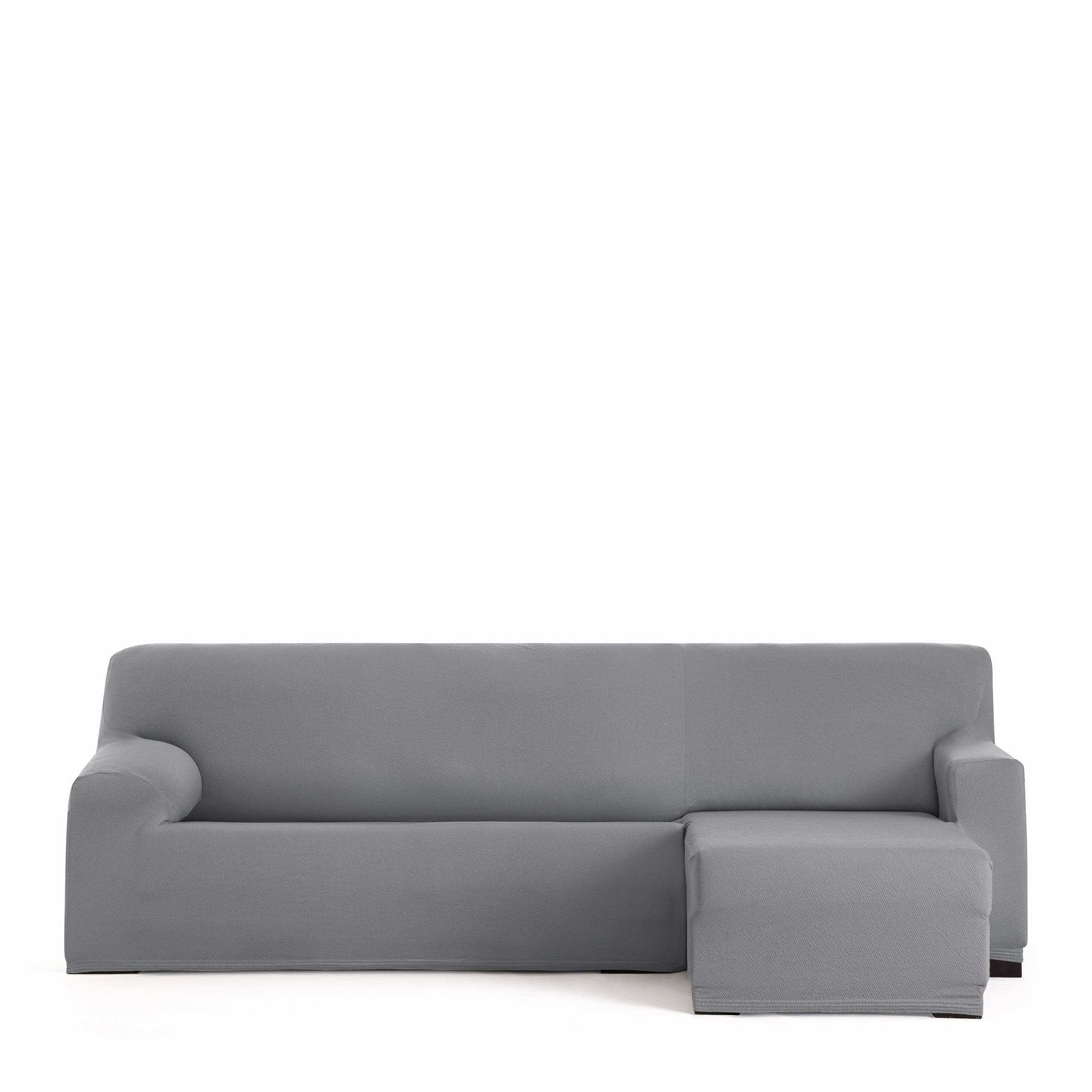 Funda de sofa m/0 ch. longue bronx derecha (Mirando de frente) c/6 brazo corto, Tamaño brazo corto derecha, 170x310x110cm, Fábricada en España