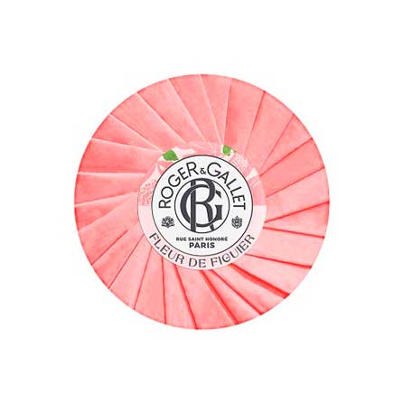 Jabón de Higo Roger & Gallet Fleur Fig | Aroma Exquisito