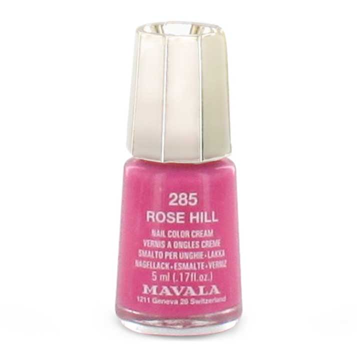 Mavala Color Rose Hill 285 5 Ml   REF.650285