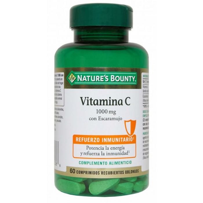 Nature'S Bounty - Nature'S Bounty - Suplementos alimenticios - Vitamina C con Escaramujo