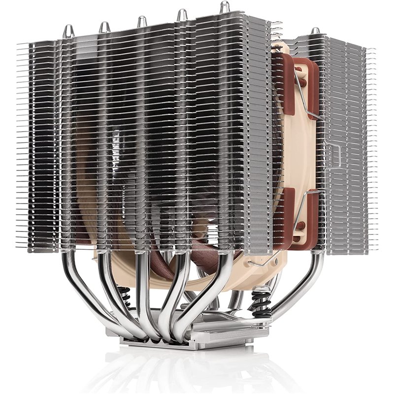 Noctua Nh-D12L Refrigeración De La Cpu