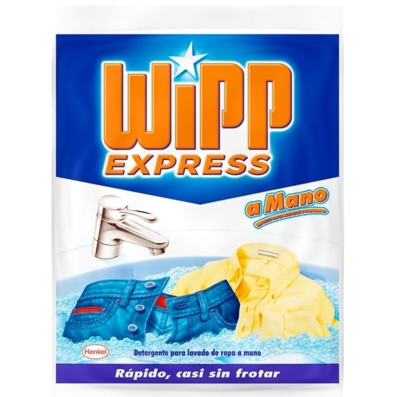 Wipp Express - 