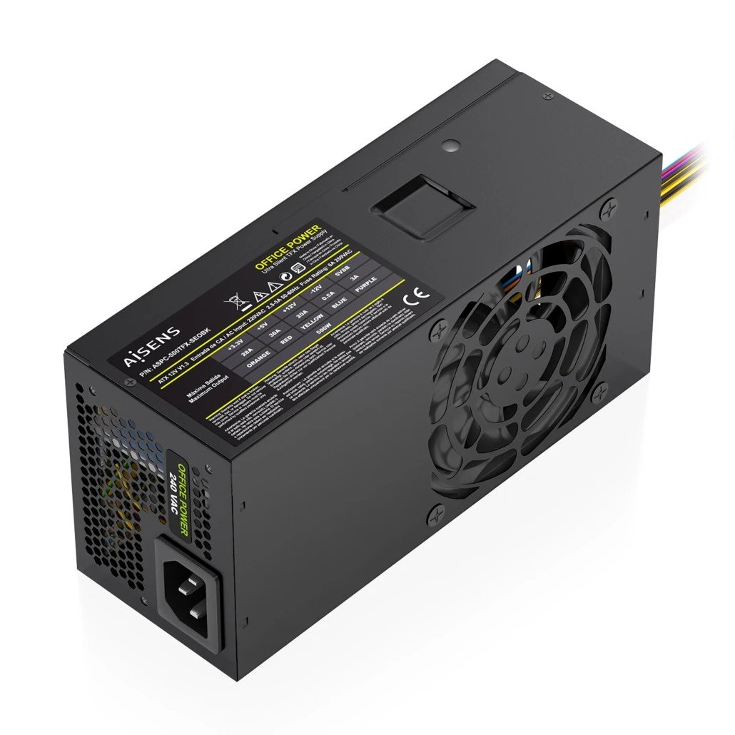 Fuente Alimentación PC Aisens LB504850