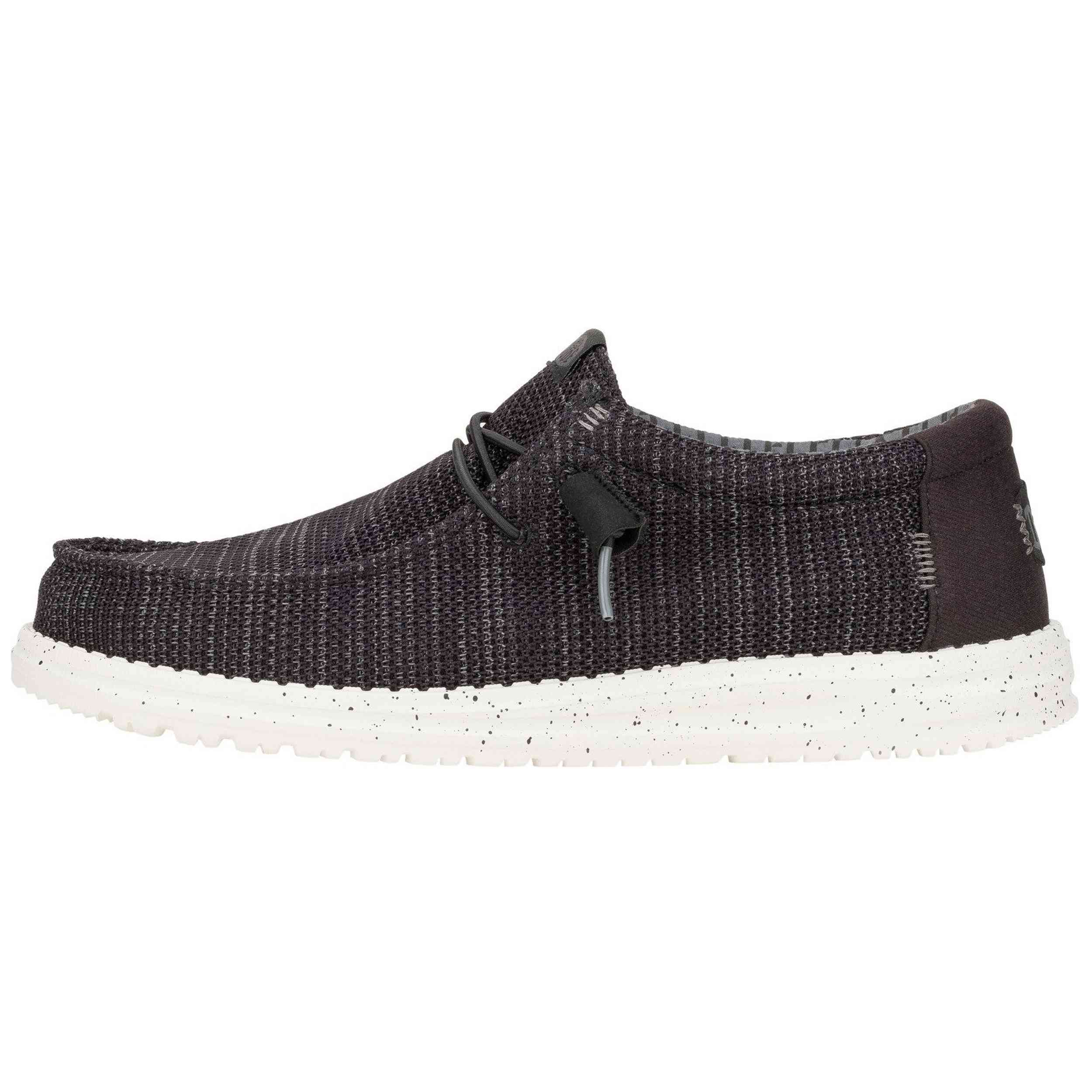 Zapatillas Hey Dude para Hombre en color Negro