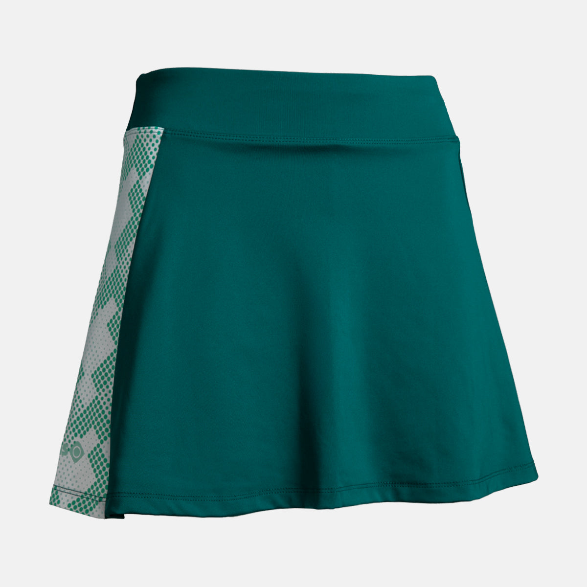 Izas - Falda Deportiva de Mujer Orna para Pádel - Comodidad, Estilo y Libertad de Movimiento en Cada Jugada - Atlantic - Talla XXL