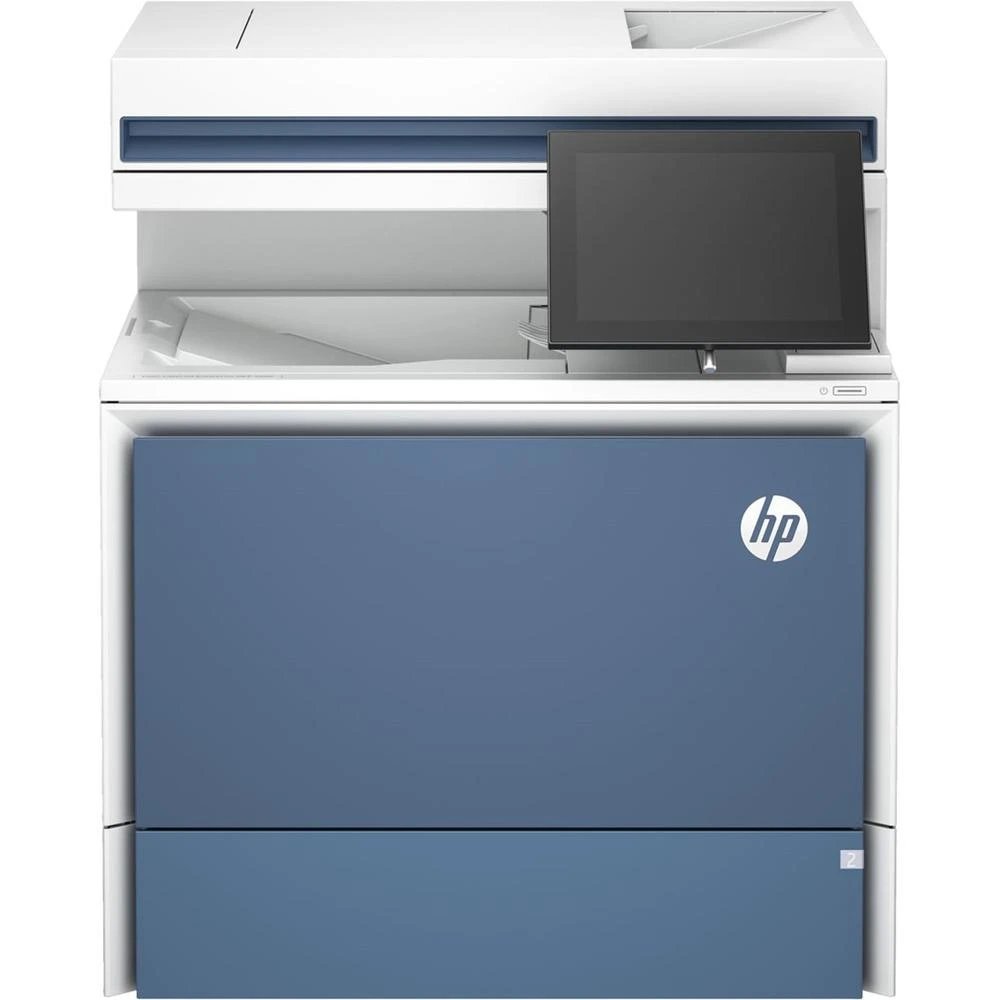 Impresora Laser (color) HP 6QN29A#B19  | Hasta 43 ppm (mono) / Hasta 43 ppm (color), Hasta 1200 x 1200 ppp (mono) / Hasta 1200 x 1200 ppp (color), Blanco