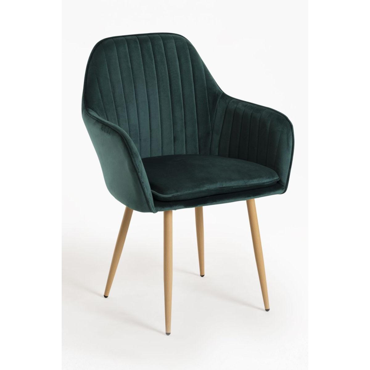 Regalos Miguel - Sillas Comedor - Silla Chic - Verde