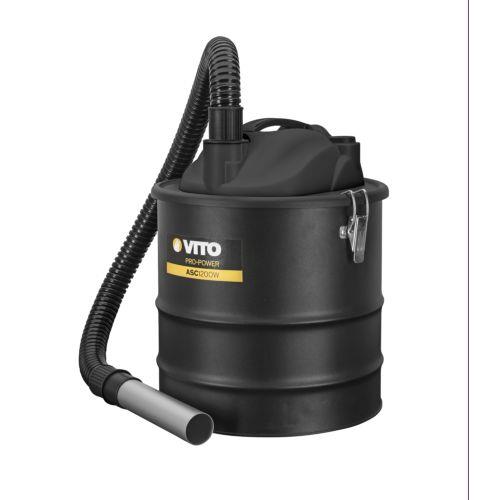 Aspirador soplador VITO de cenizas 1200w. VIASC18B