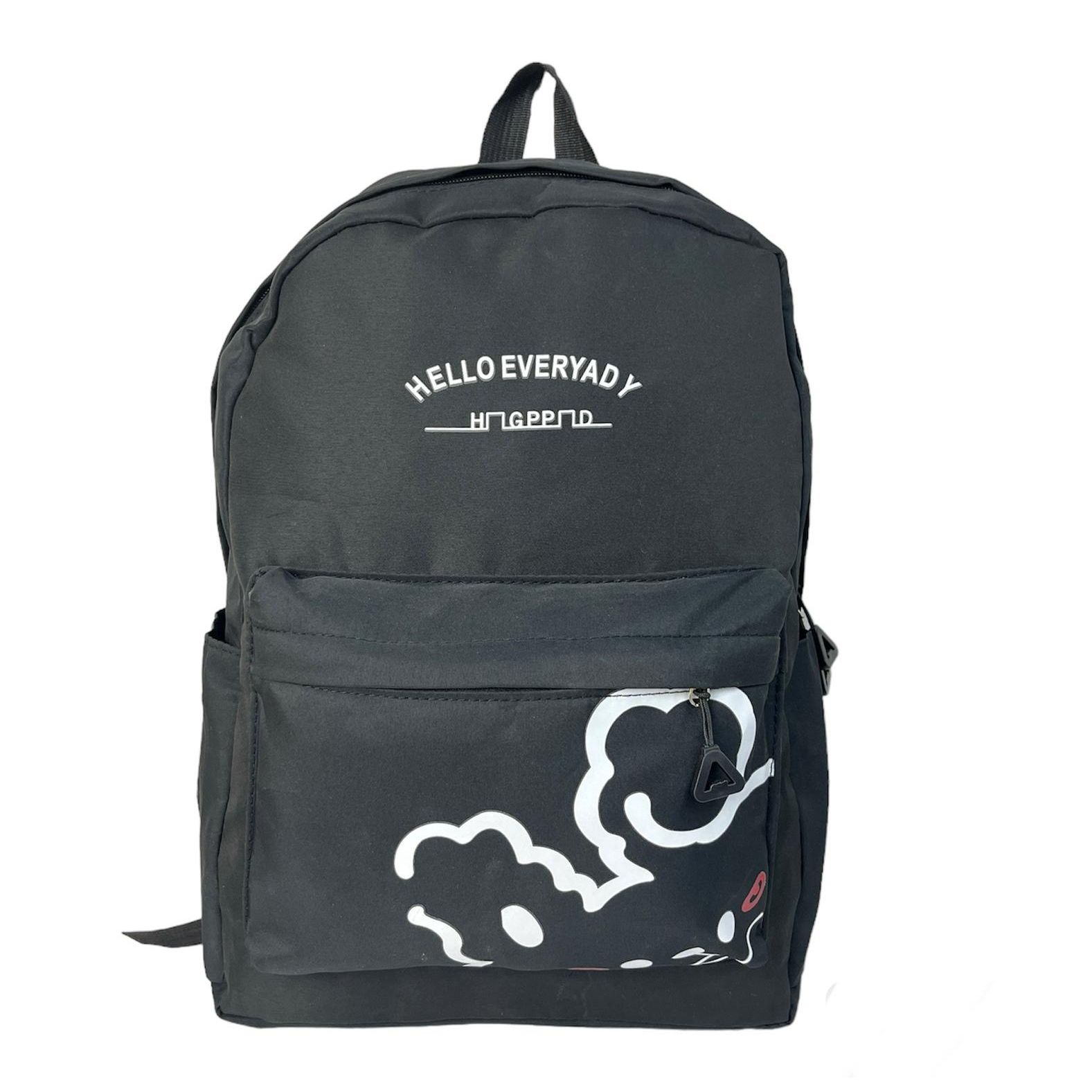 MEJORADA Mochilas juvenil casuales para escolar o ir a diario,Respaldo acolchado de espuma gran capacidad