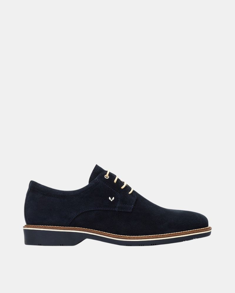 MARTINELLI WATFORD 1689 2889X Zapatos Bajos Hombre Azul