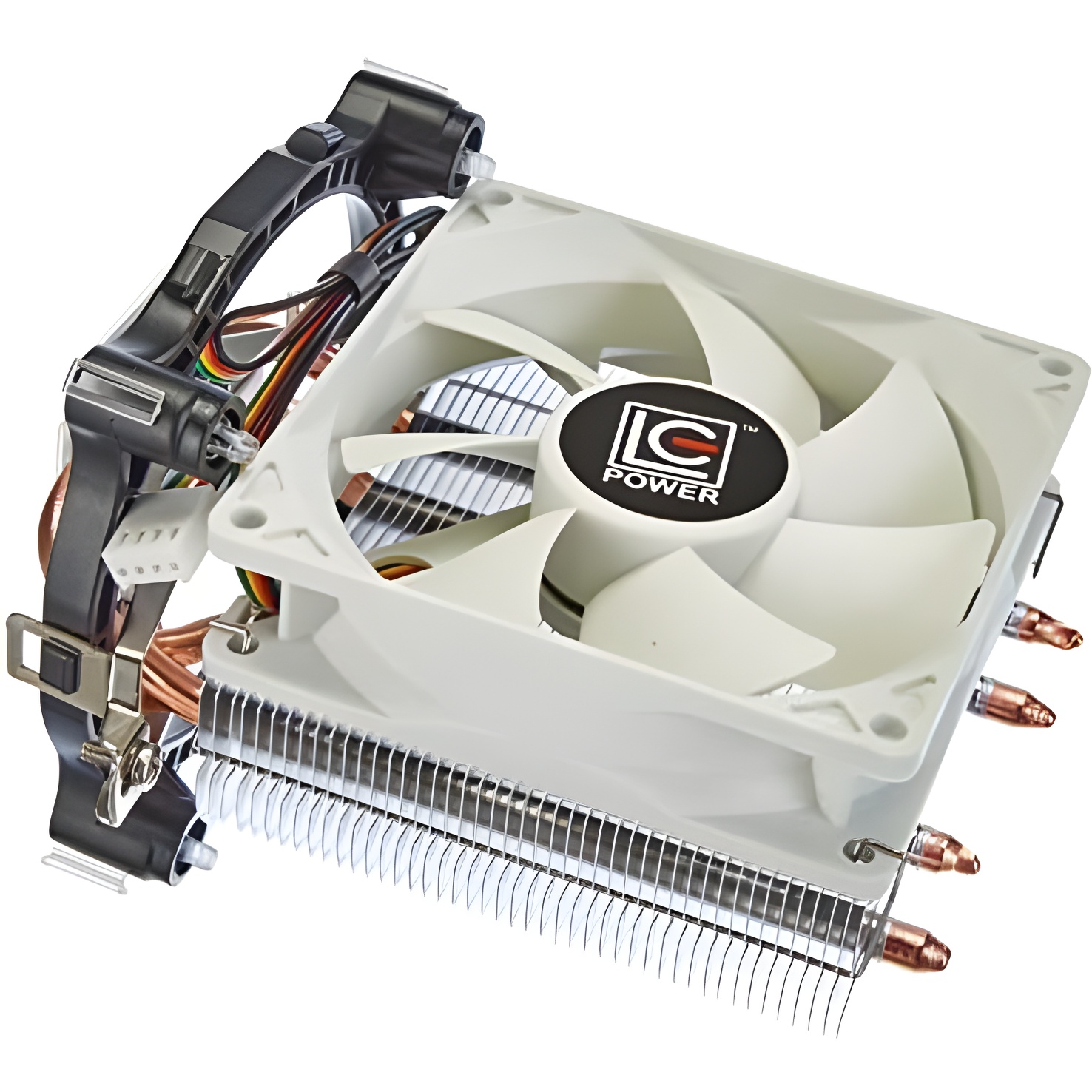 LC-POWER Cosmo Cool LC-CC95 - Ventilador para CPU