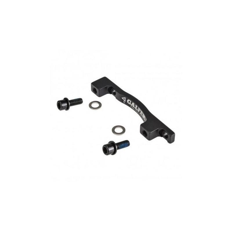 Galfer Adaptador SB002 +20mm MTB E-BIKE para Frenos de Disco Sobremedida de Anclaje Radial