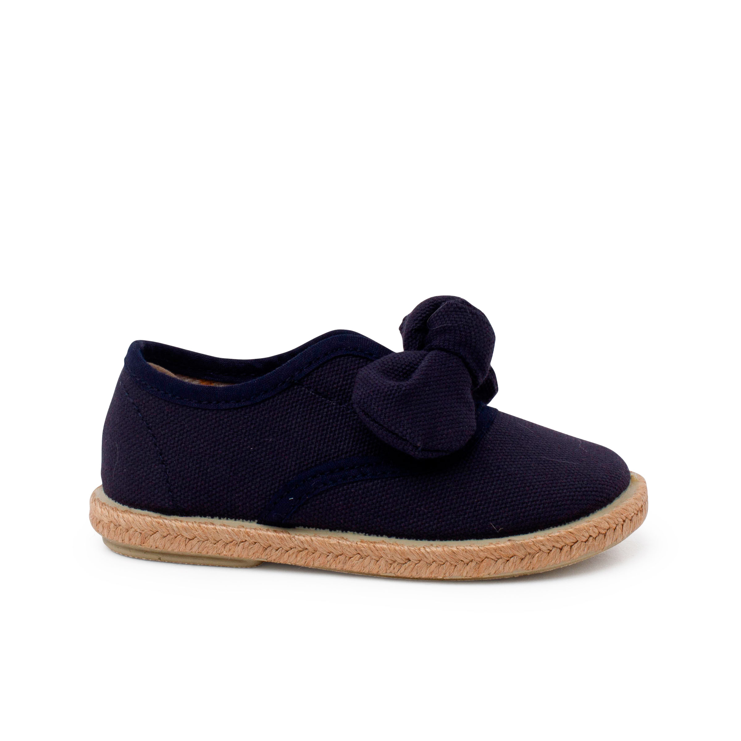 Pisamonas Zapatillas Lazo Suela Yute - Calzado Fabricado en España