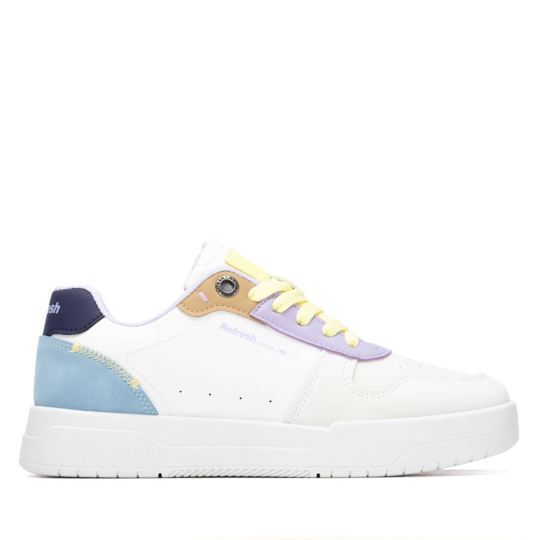 Refresh - Zapatilla Mujer - Calzado Cómodo y Versátil - Moda casual - Modelo  17518506