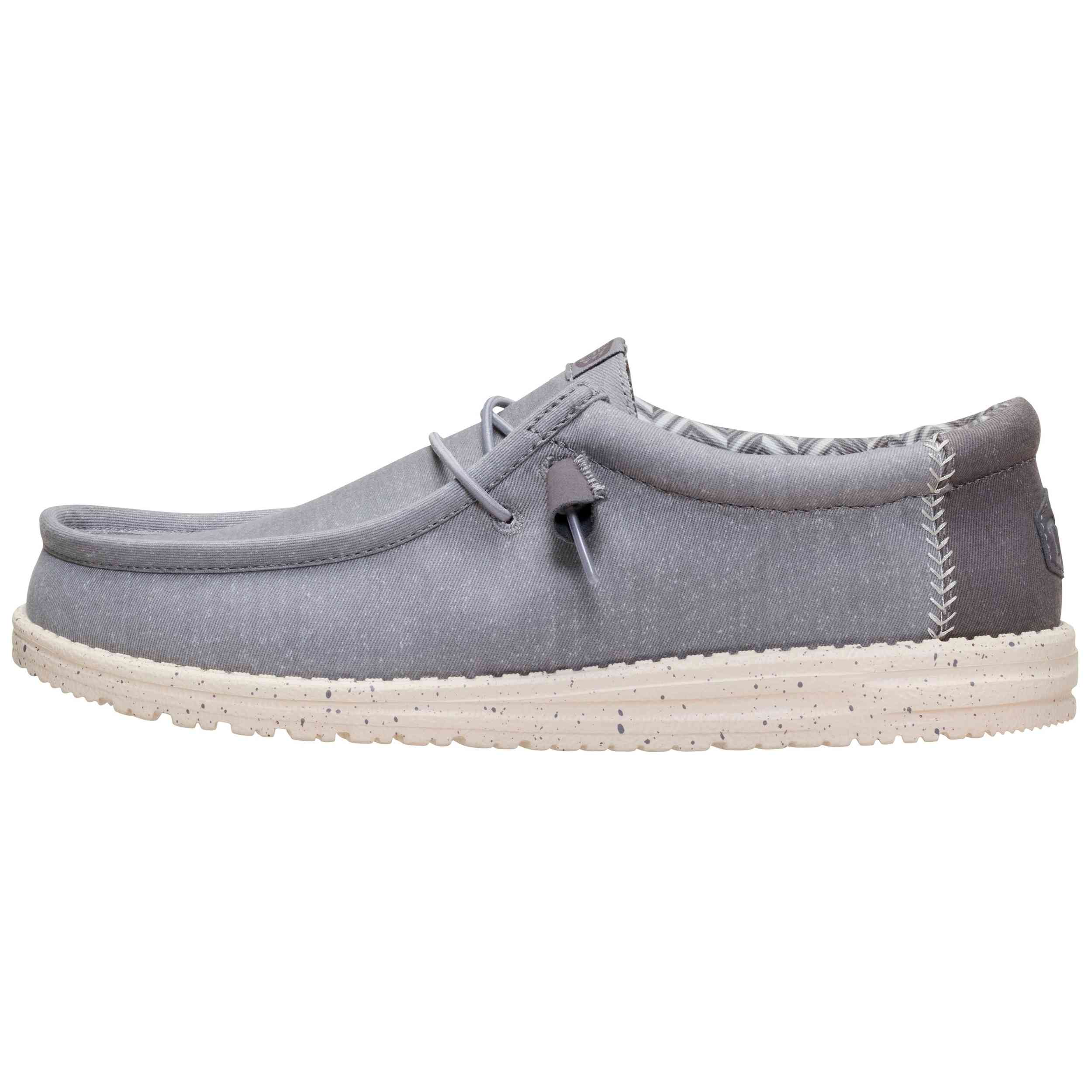 Zapatillas Hey Dude modelo HD40700-1XA para Hombre en color Azul