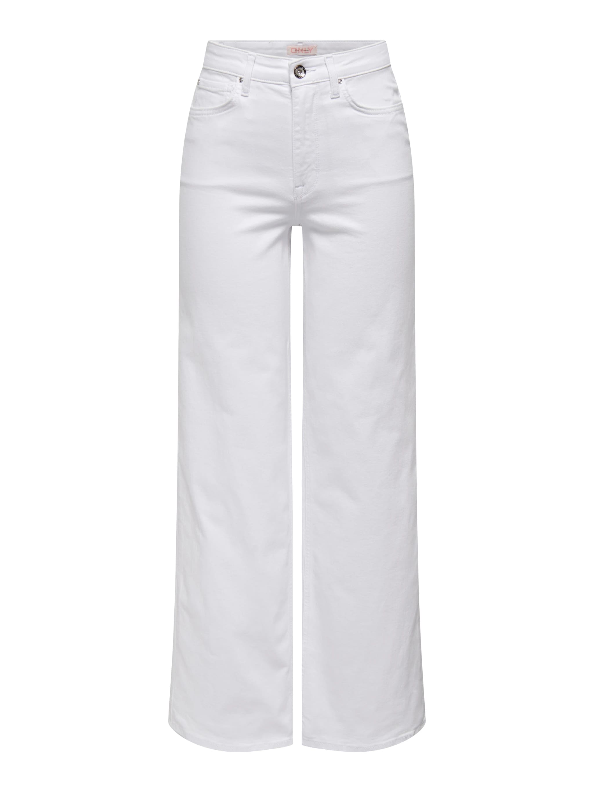Only mod. 15310632 Pantalón de 5 bolsillos HW ancho