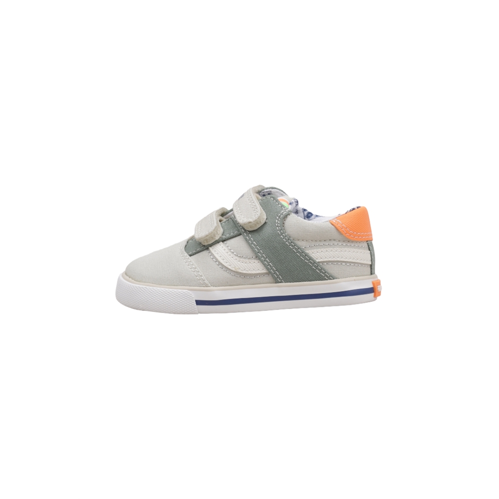Pablosky 984630  Deportivas Con Velcro Bebé - niño (hasta la talla 30) Beige