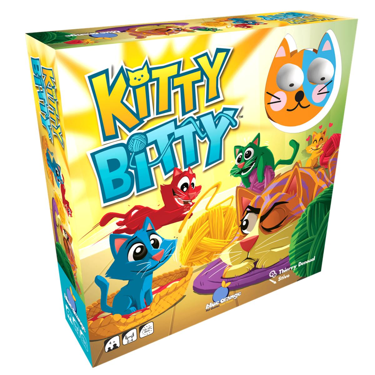 Asmodee - Kitty Bitty
