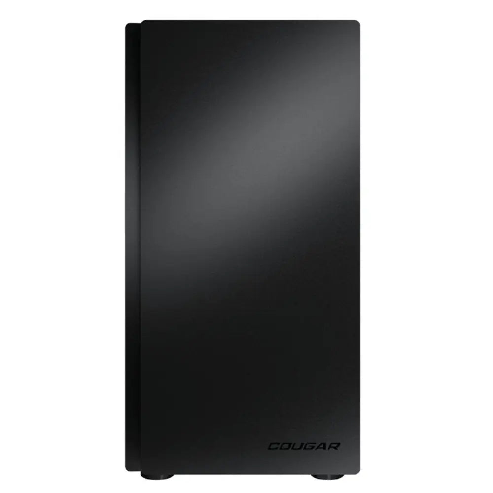 Torre PC Carcasa Cougar Purity Mini Tower Negra soporte Micro ATX y refrigeración avanzada